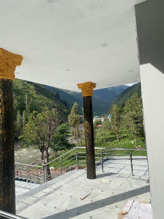 River Garden Hotel And Resort Naran Eksteriør bilde