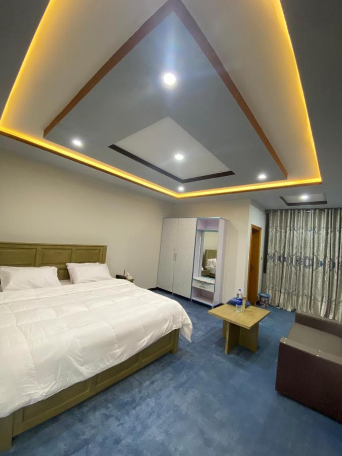 River Garden Hotel And Resort Naran Eksteriør bilde